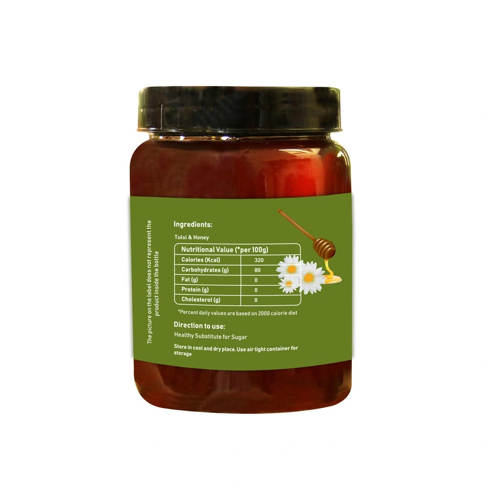 Tulsi Honey 350g-1