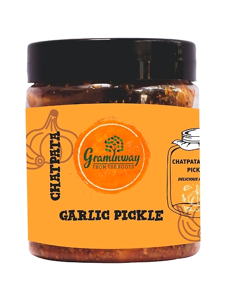 Garlic Pickle 200g-GP