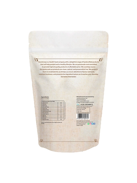 Gluten Free Instant Oats 500g-1