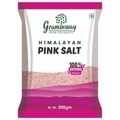 Himalayan Pink Salt 500g