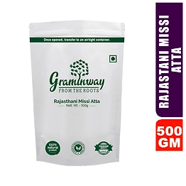 Rajasthani Missi Atta 500g