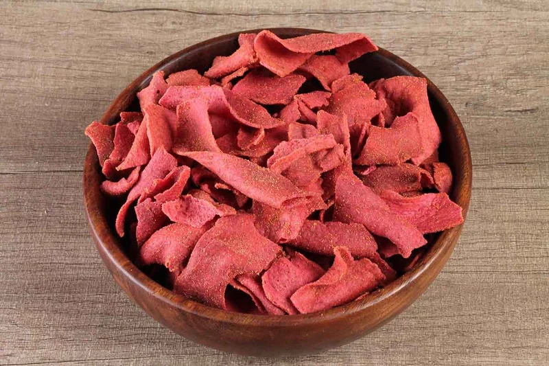 Beetroot Chips 50g Pack of 5-2