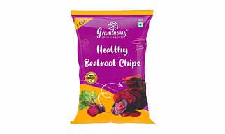 Beetroot Chips 50g Pack of 5