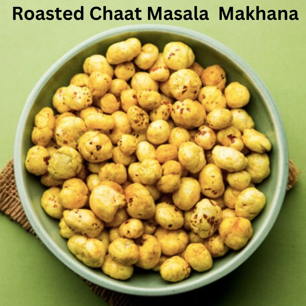 Chaat Masala Makhana 25g Pack of 5-2