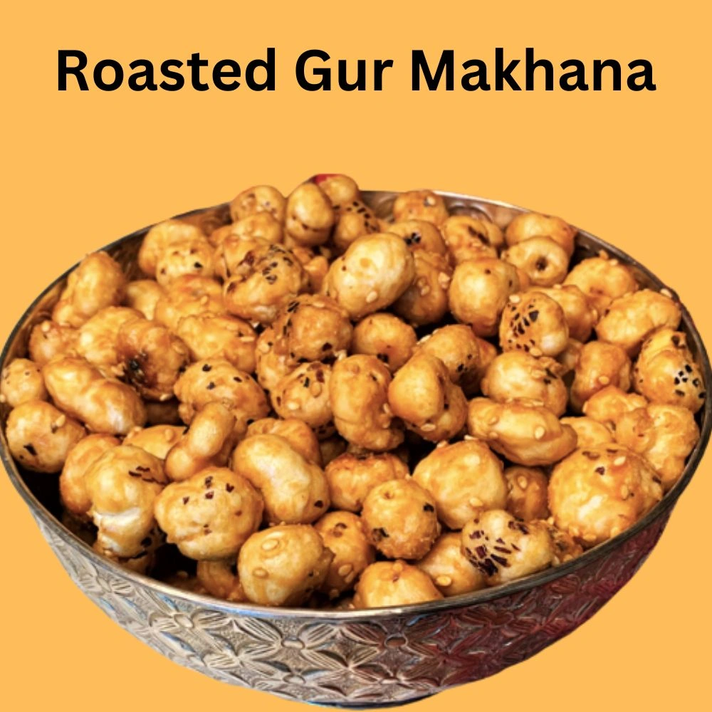 Til Gud Makhana 25g Pack of 5-2