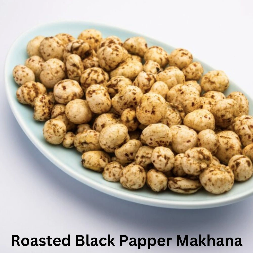 Pepper Makhana 25g Pack of 5-2