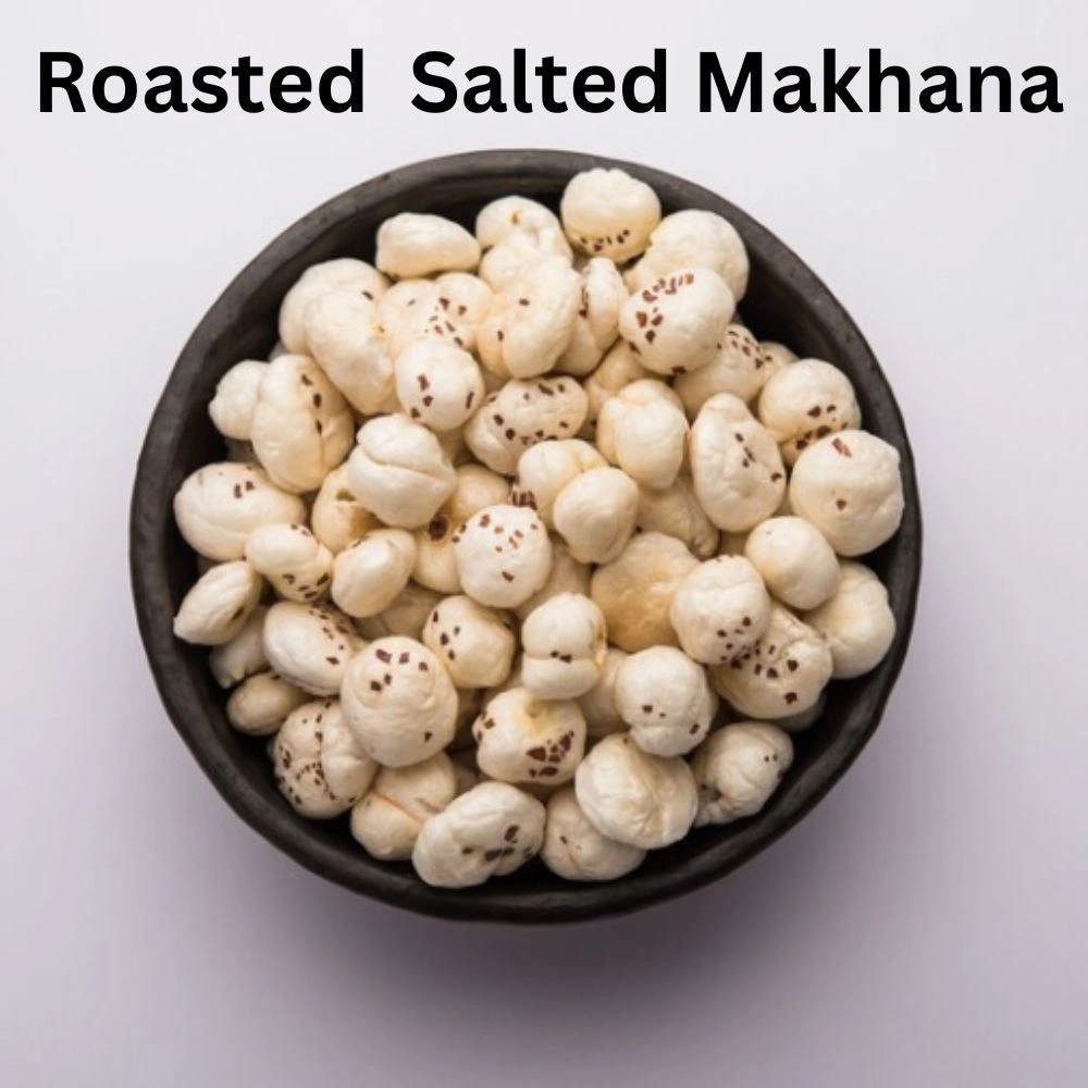 Salted Makhana 25g Pack of 5-2