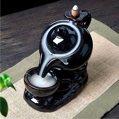 Tea Cattle Fountain