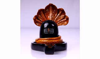Shivling Statue