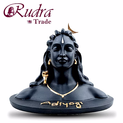 adiyogi statue