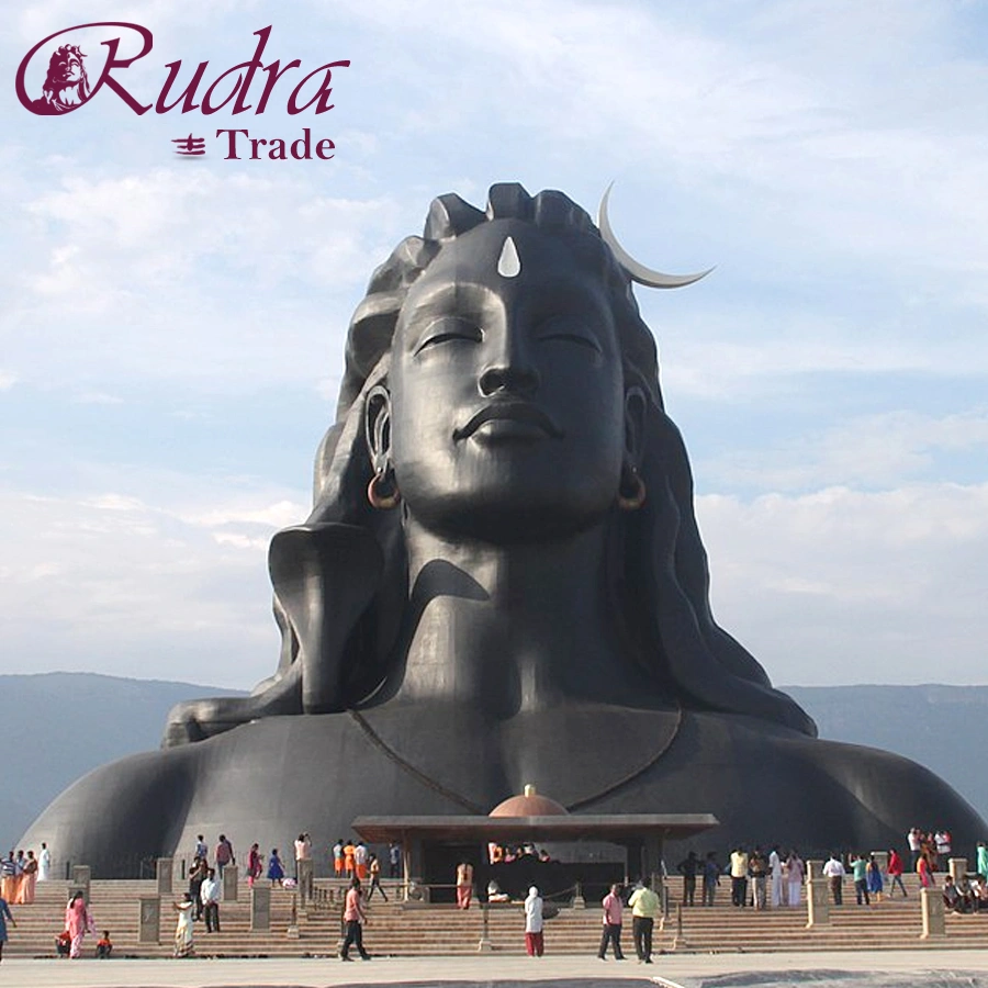 Adiyogi Statue-3