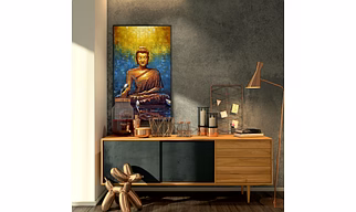 Maditation Budhha