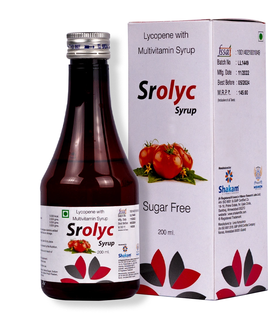 SROLYC (SUGAR FREE) SYRUP-12361830