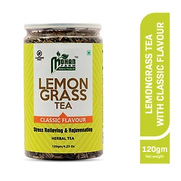 Lemongrass Tea