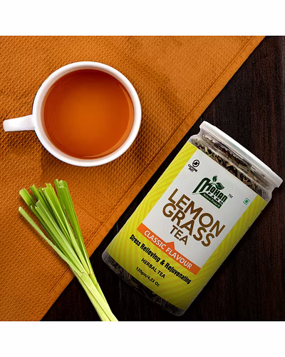 Lemongrass Tea-1