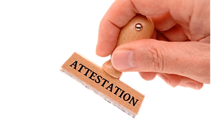 ATTESTATION SERVICES