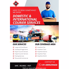 courier services