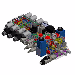 hydraulic valves