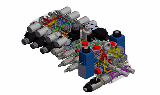 HYDRAULIC VALVES