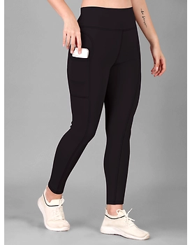 Stylus Fancy Yoga Pants | Sports Leggings | Workout Tights | Running Wear | Sportswear Tights for Girls & Women