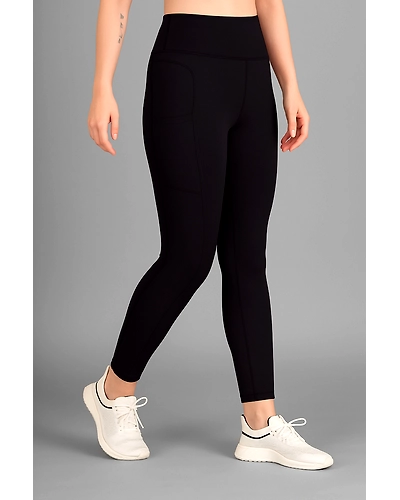 Stylus Fancy Yoga Pants | Sports Leggings | Workout Tights | Running Wear | Sportswear Tights for Girls &amp; Women-2