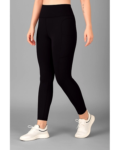 Stylus Fancy Yoga Pants | Sports Leggings | Workout Tights | Running Wear | Sportswear Tights for Girls &amp; Women-1
