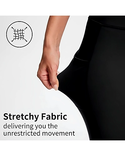 Stylus Fancy Yoga Pants | Sports Leggings | Workout Tights | Running Wear | Sportswear Tights for Girls &amp; Women-3