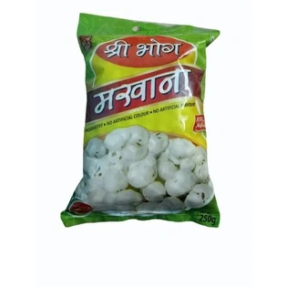 Fox Nuts(Makhana) - Domestic Only