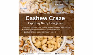 Cashewnuts for Export