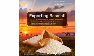 Basmati Rice for Export