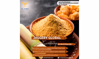 Natural Jaggery Powder (Residue Free)