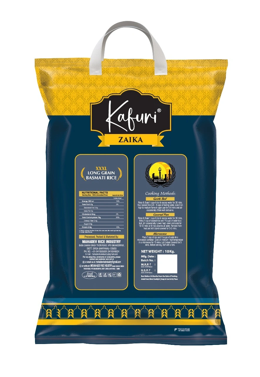 Kafuri Basmati Rice-1