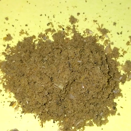 Steamed Dried Fish Meal