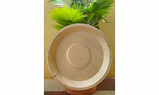 Areca Nut Plates & Bowls