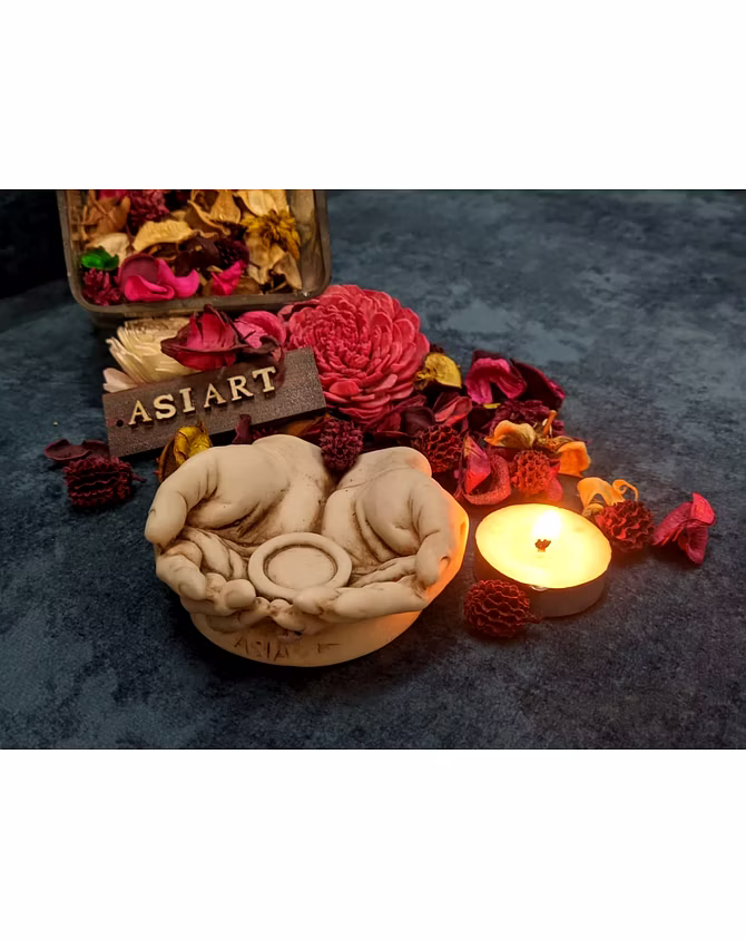 Tea Light Holder-2