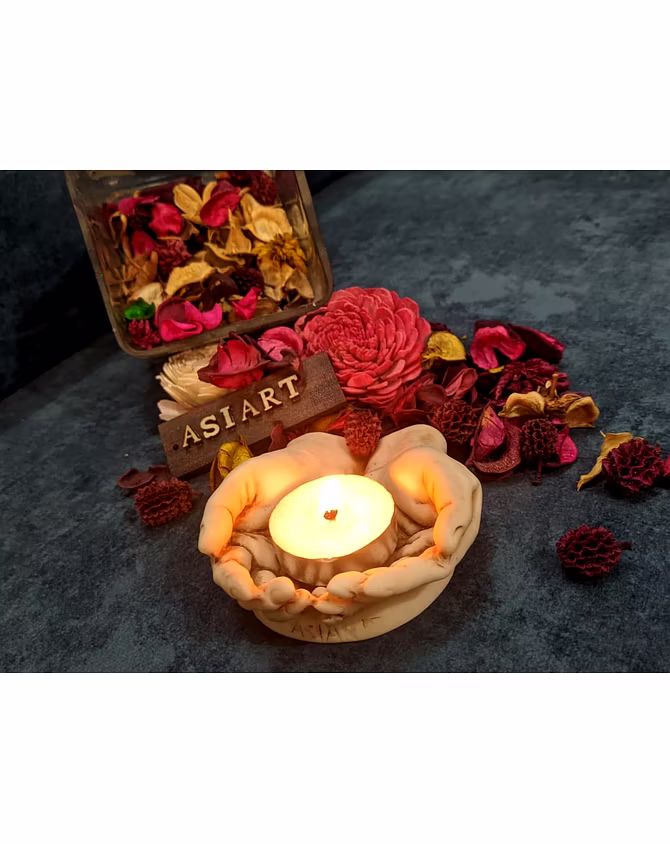 Tea Light Holder-1