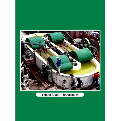 Beater Machine - 44&quot;X42&quot; Size (200 Kg)-1