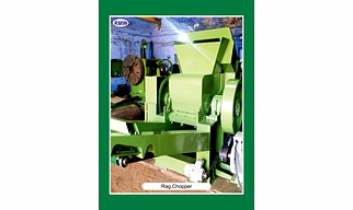RAG CHOPPER - CLOTH CUTTING