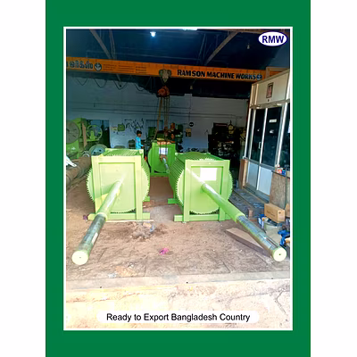 Beater Machine - 44&quot;X42&quot; Size (200 Kg)-12365336