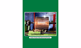 Single Head Beater 30"X36" - 100 kg