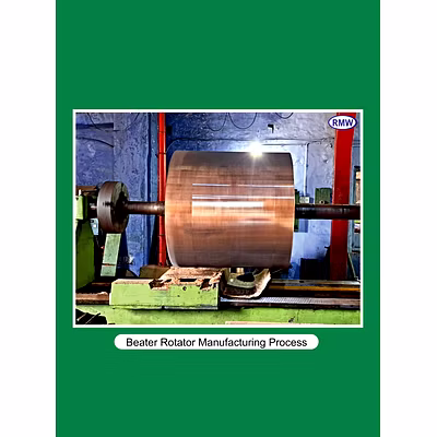Single Head Beater 30&quot;X36&quot; - 100 kg-SHB30X36MC