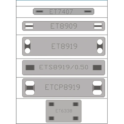 Cable Marker Tags