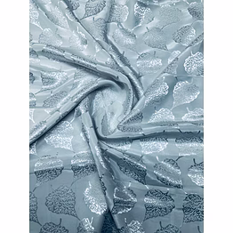 satin jacquard fabric
