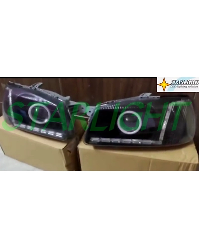 Headlights for Hyundai Accent 2005 model-12367398