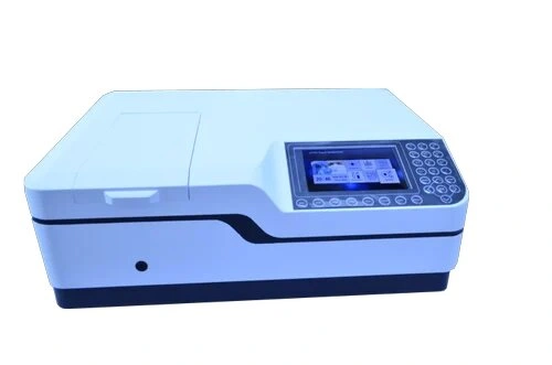 Double Beam UV-VIS Spectrophotometer-1