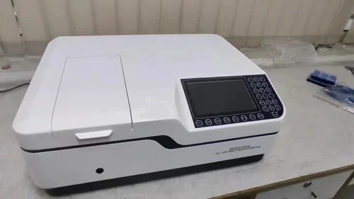 Double Beam UV-VIS Spectrophotometer-12368690