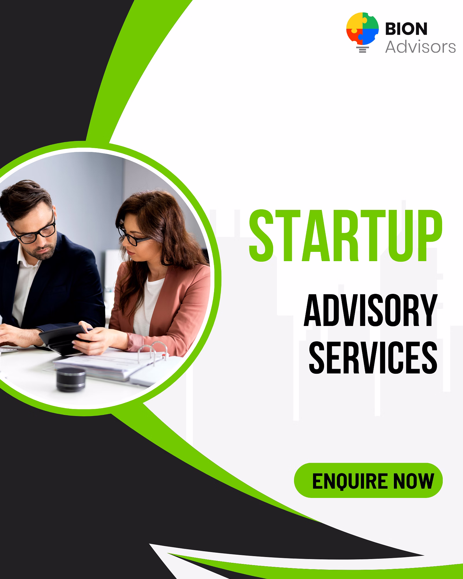 Startup Advisory Services image 1