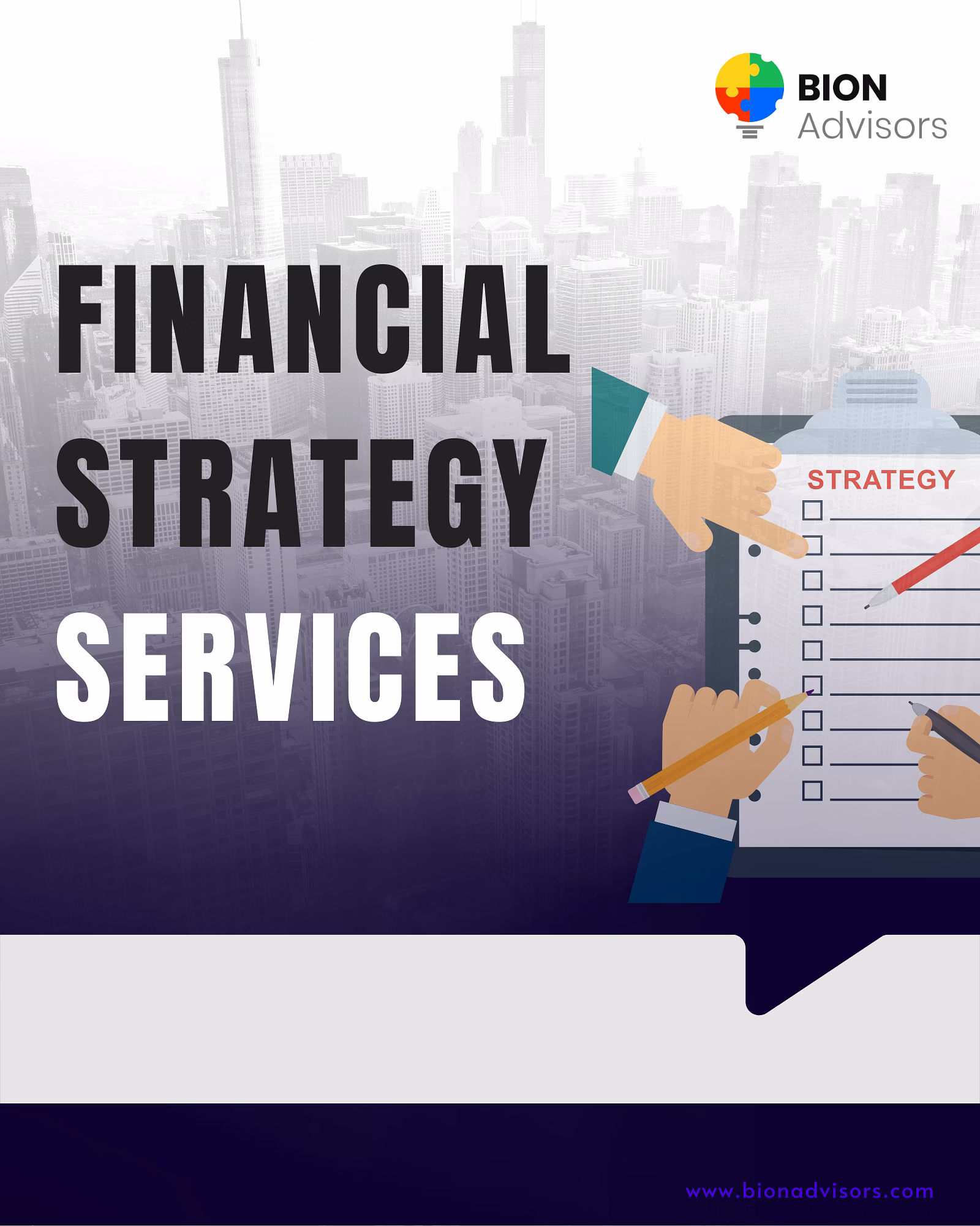 Finance Strategy Services image 1