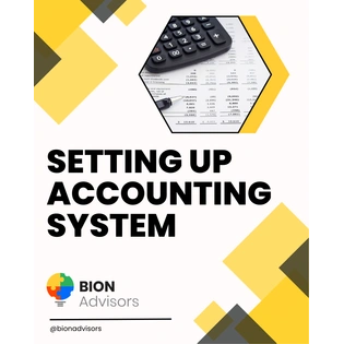 Setting Up Accounting System