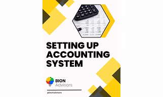 Setting Up Accounting System